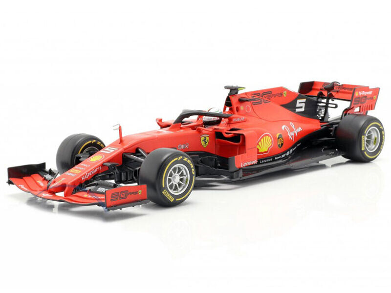 Bburago Ferrari SF90 1:18 